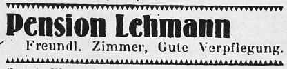 werbung adressbuch 1929