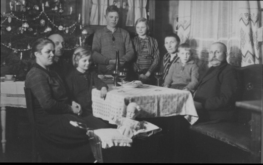 ca. 1930 Weihnachten